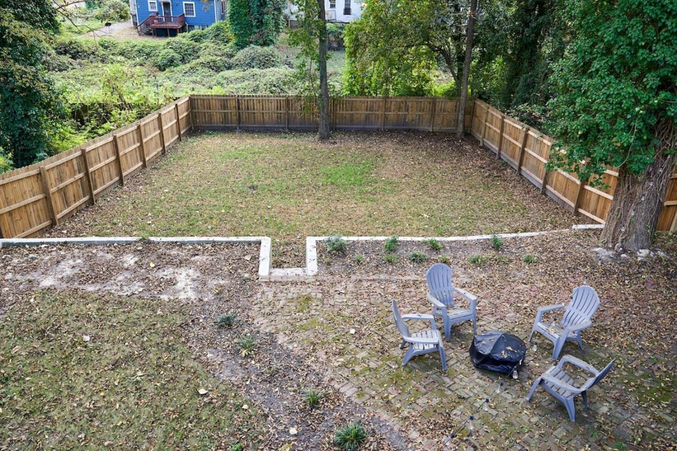 Spacious Retreat Near Downtown, Atl アトランタ エクステリア 写真